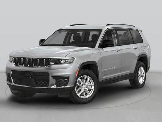 JEEP GRAND CHEROKEE 2022 1C4RJKBG8N8533927 image
